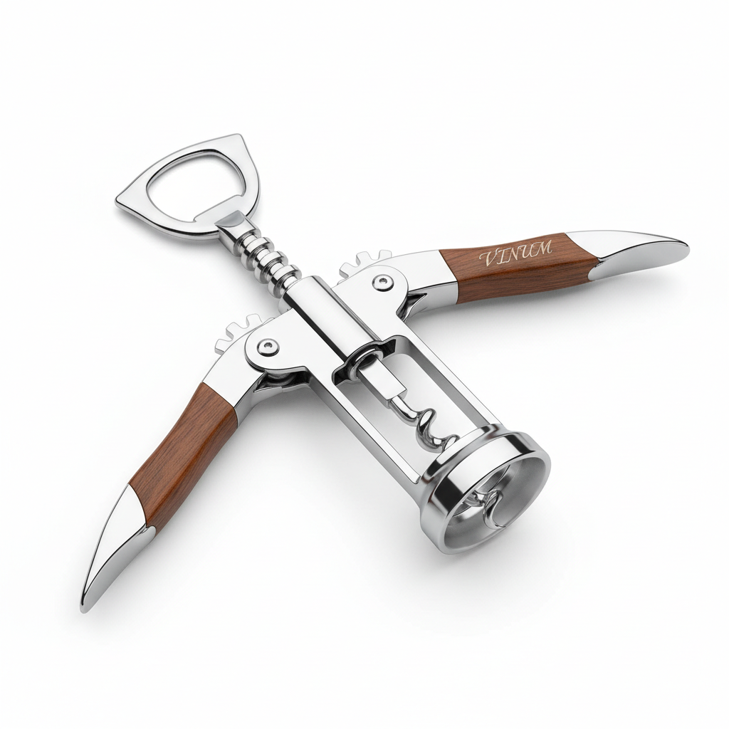 Saca-Rolhas Sommelier Personalizável faça algo existente