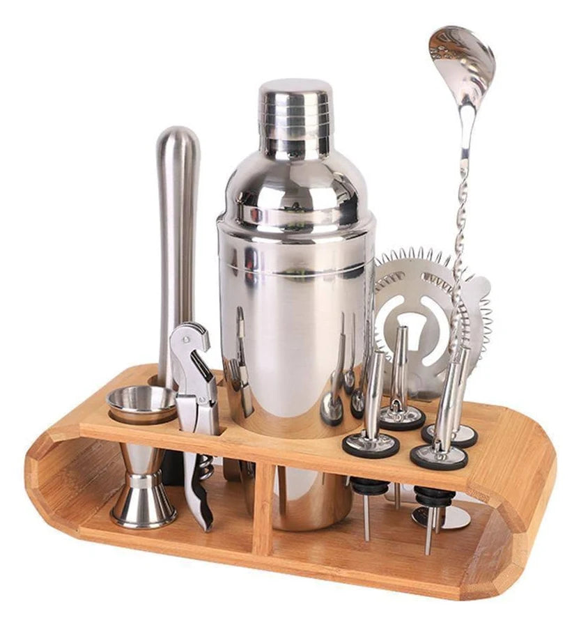 Kit Bar (Dosador + Abridor) Personalizável