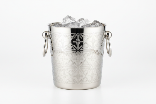 fazer balde de gelo com imagem existente e padrao