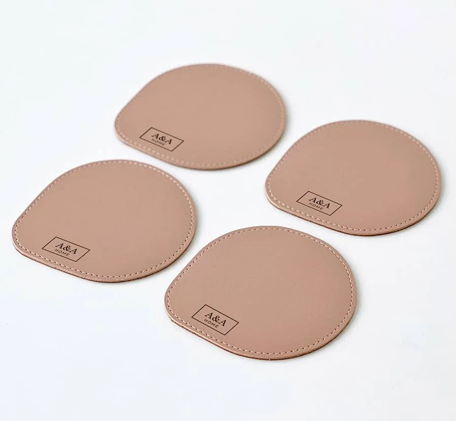 Conjunto Porta-Copos (4 un.) Personalizável